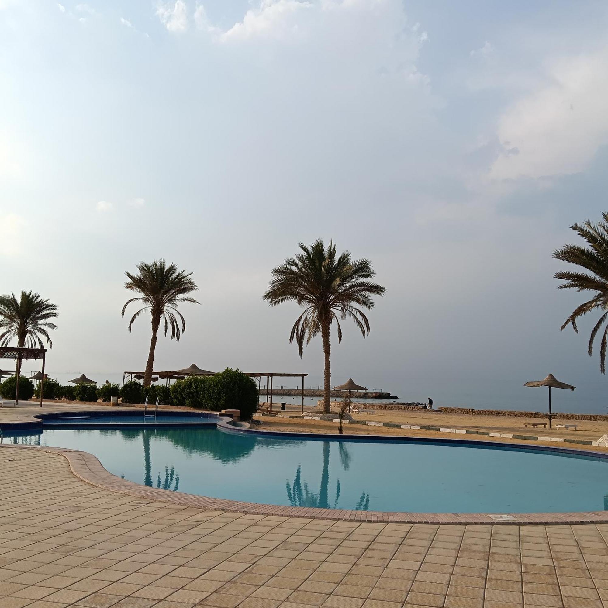 Duplex Villa Ain Suchna Exterior foto