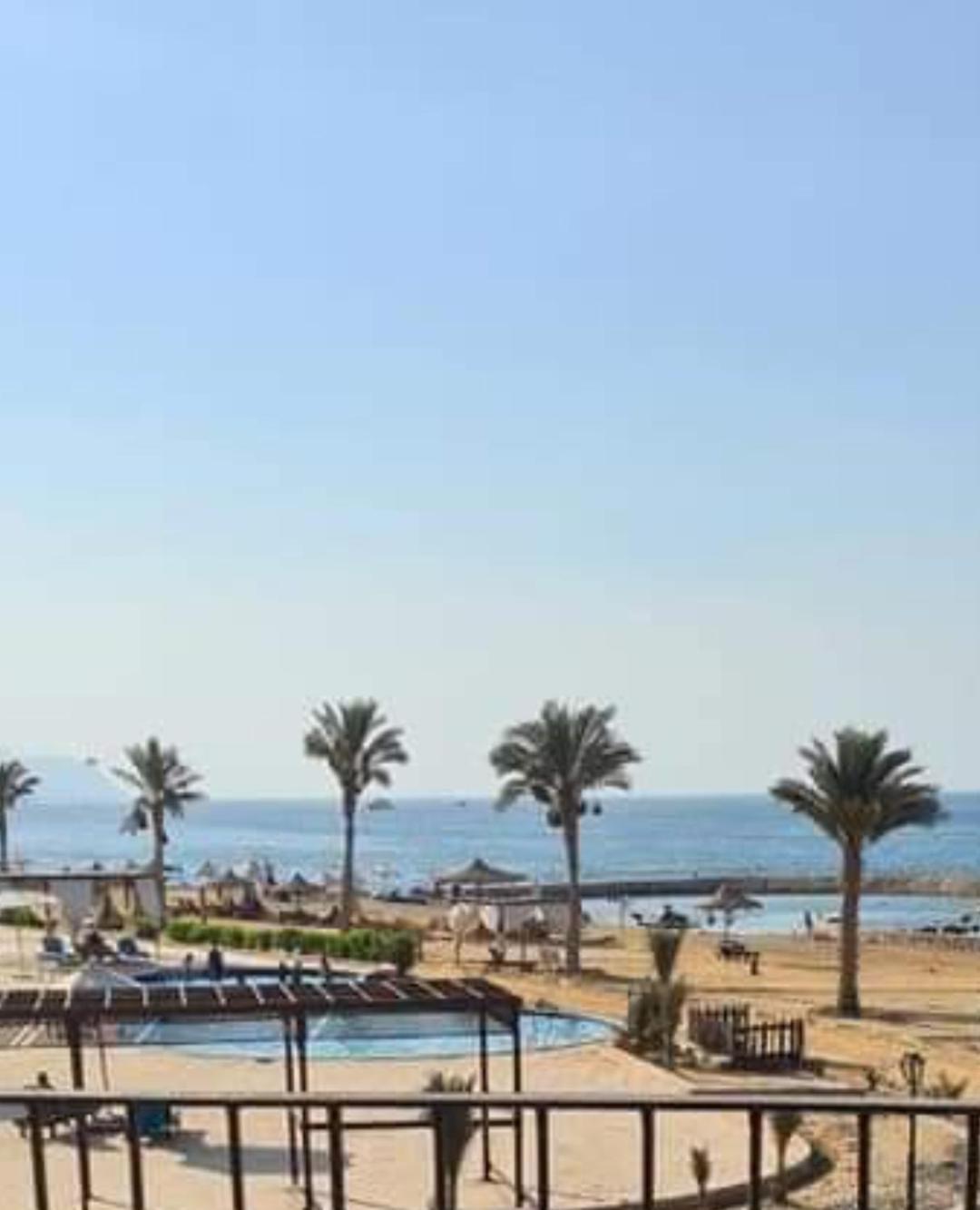 Duplex Villa Ain Suchna Exterior foto