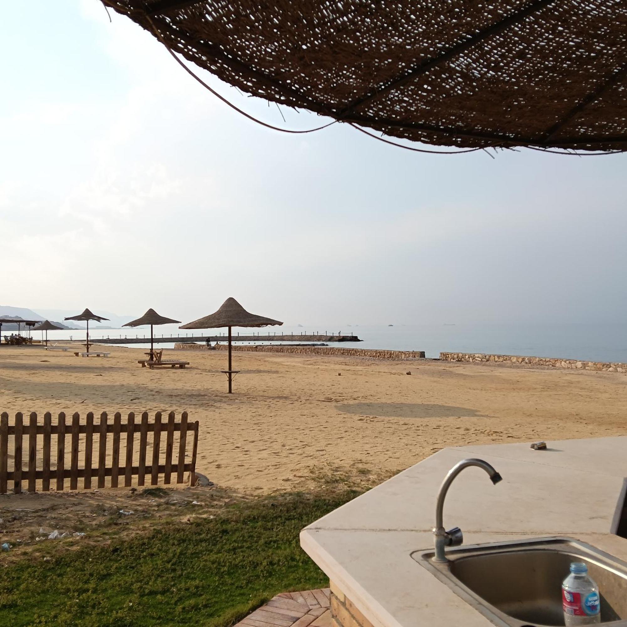 Duplex Villa Ain Suchna Exterior foto