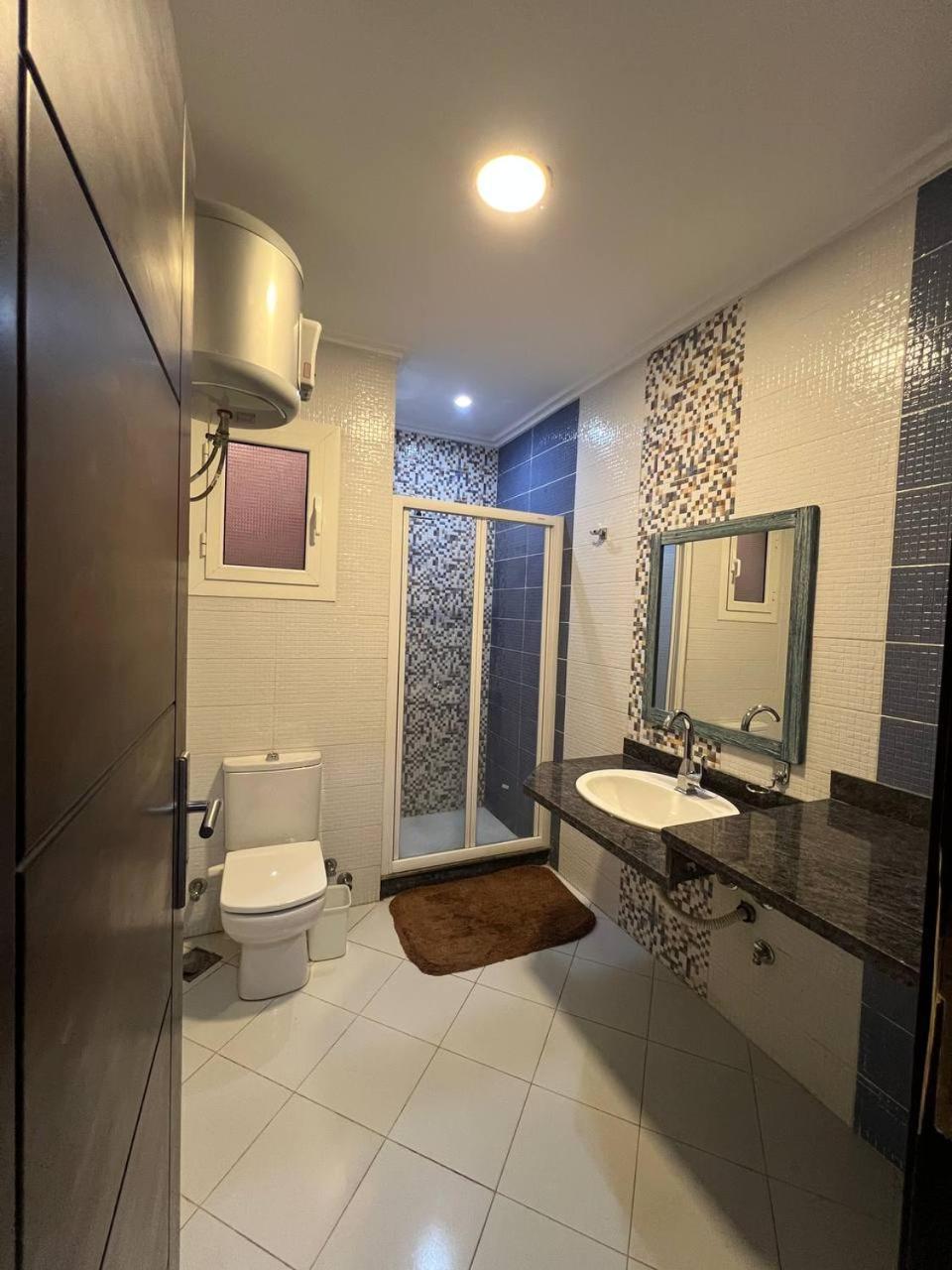 Duplex Villa Ain Suchna Exterior foto