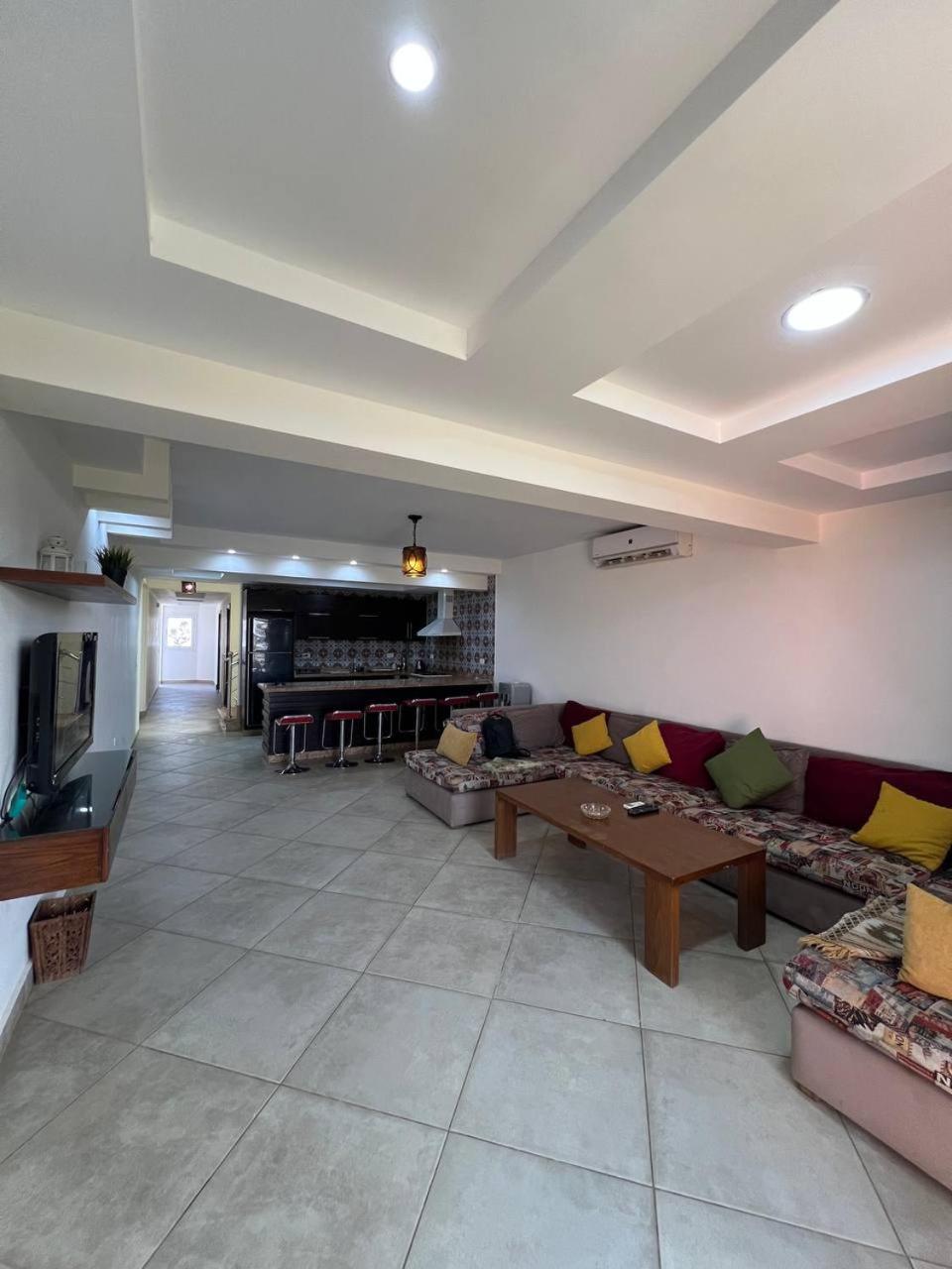 Duplex Villa Ain Suchna Exterior foto