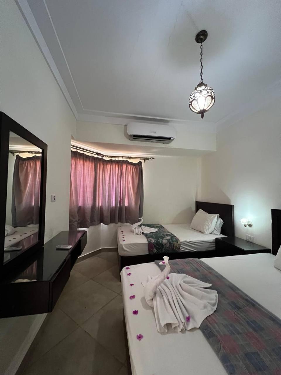 Duplex Villa Ain Suchna Exterior foto