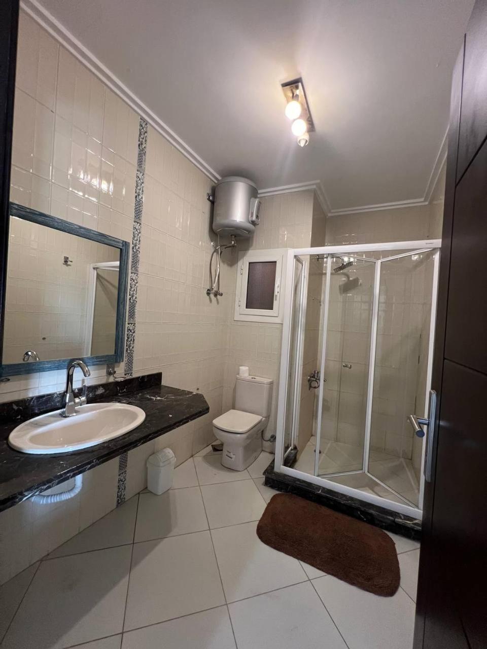 Duplex Villa Ain Suchna Exterior foto