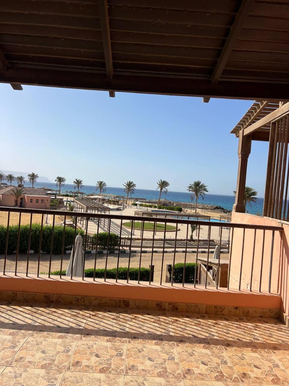 Duplex Villa Ain Suchna Exterior foto