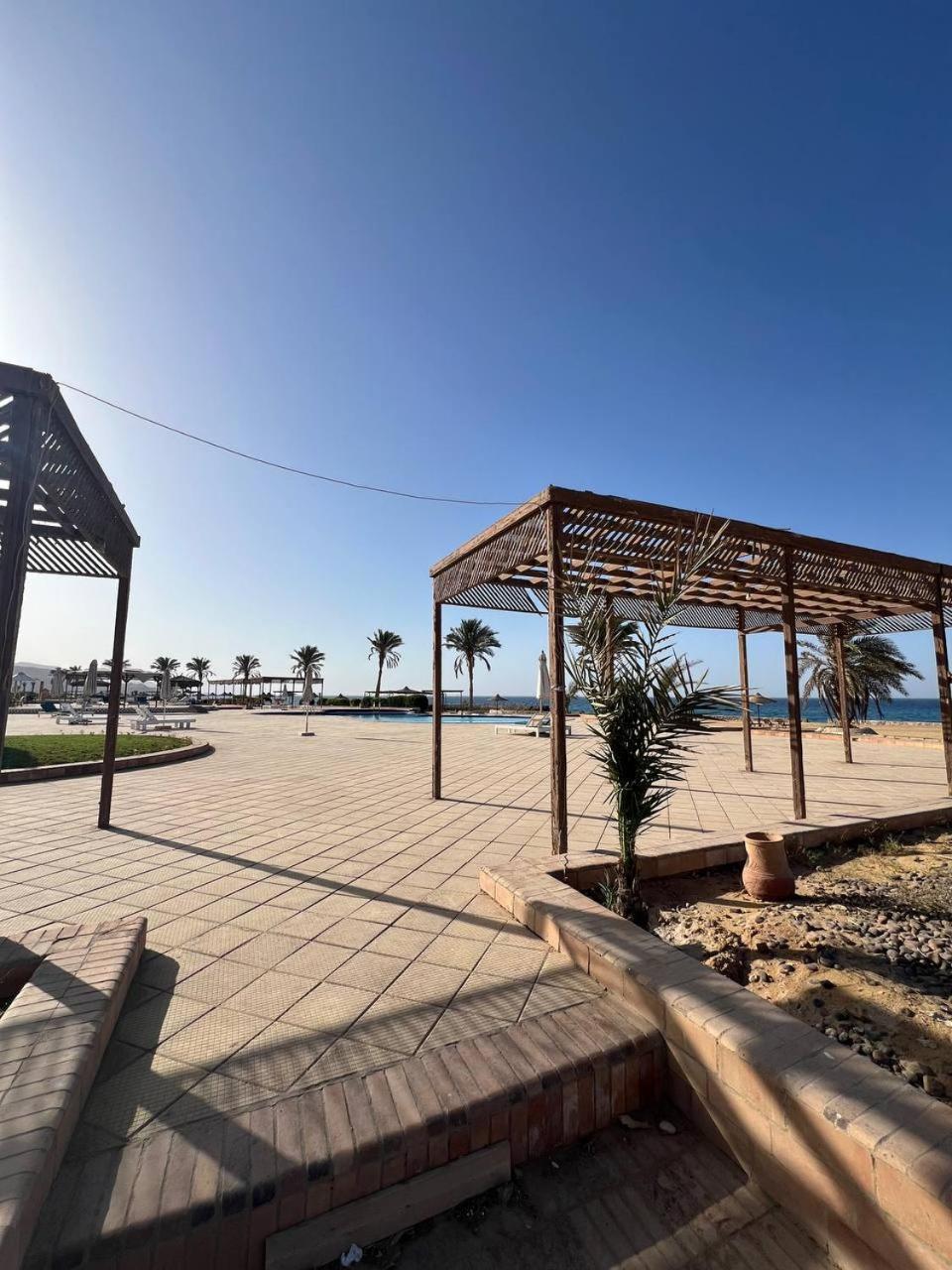 Duplex Villa Ain Suchna Exterior foto