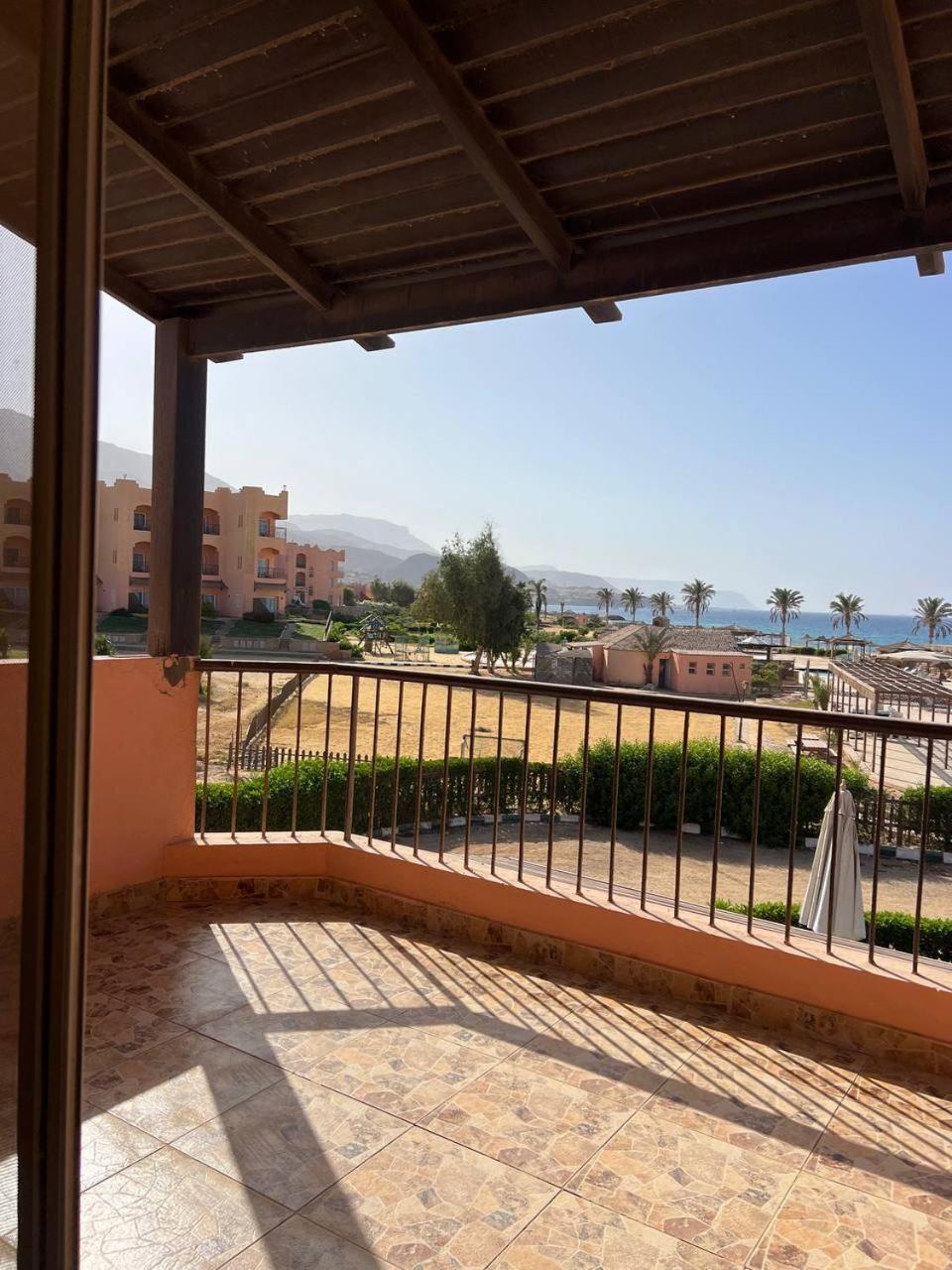 Duplex Villa Ain Suchna Exterior foto