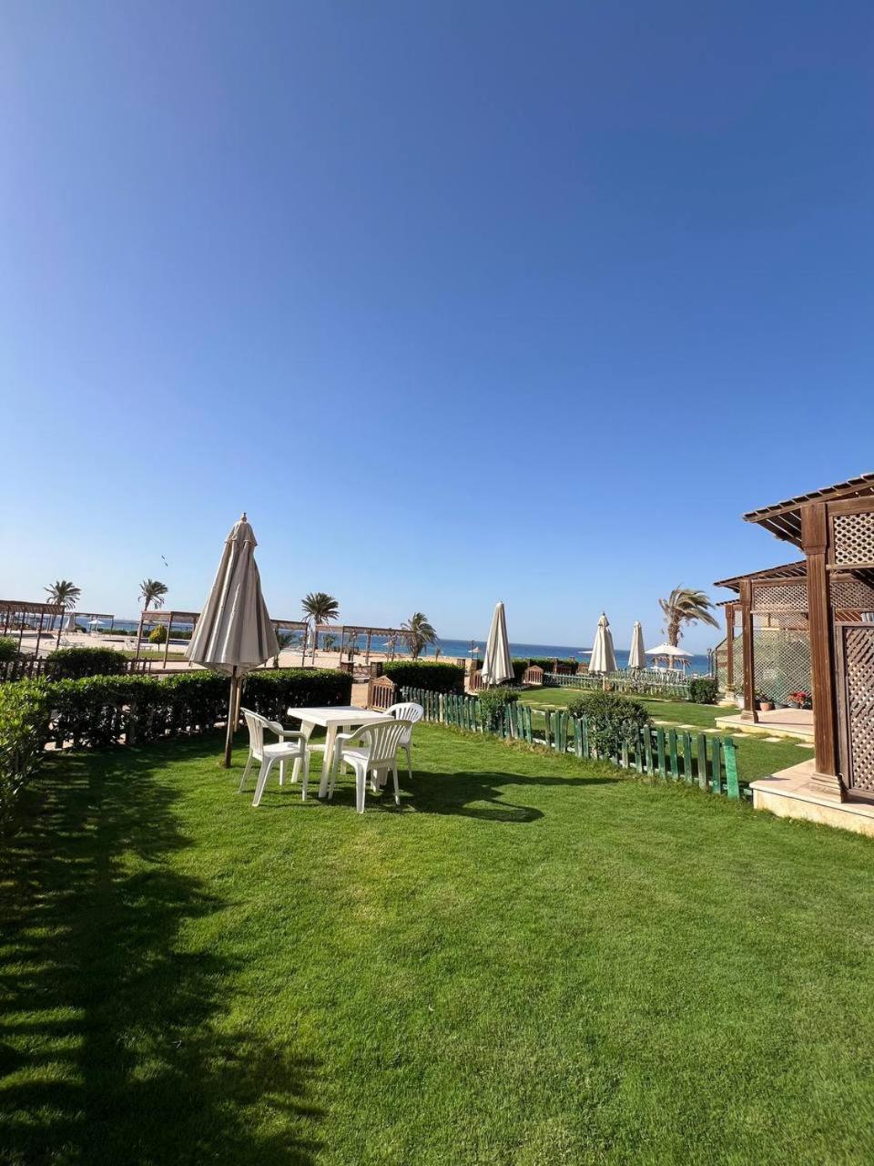 Duplex Villa Ain Suchna Exterior foto