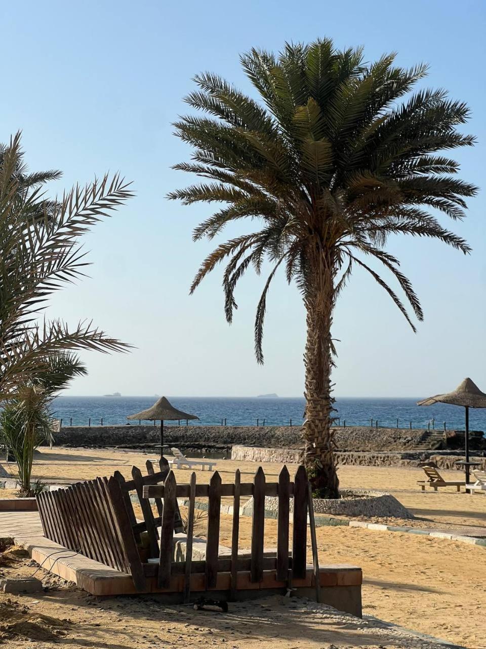 Duplex Villa Ain Suchna Exterior foto